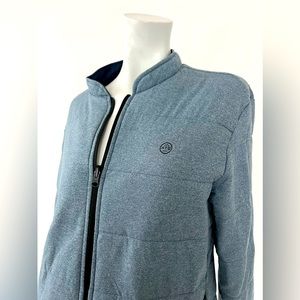 Wrangler reversible light weight jacket with pockets